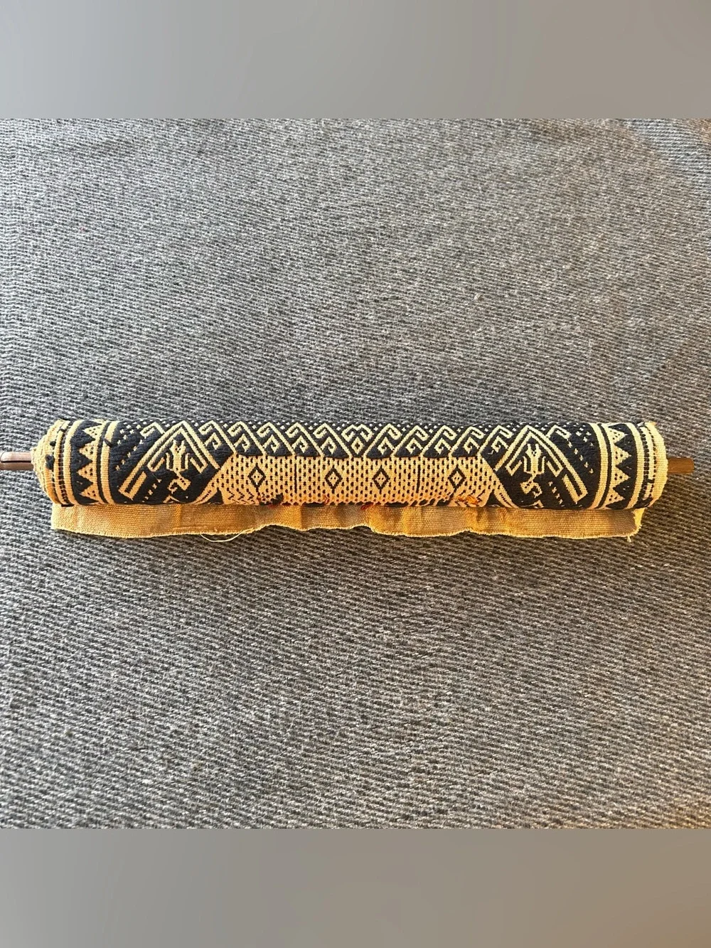 Antique Handwoven Kain Kapal/Tampan Tribal Textile #0425263